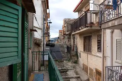 Casa Indipendente in vendita, Via Enrico toti, Santa Cristina Gela