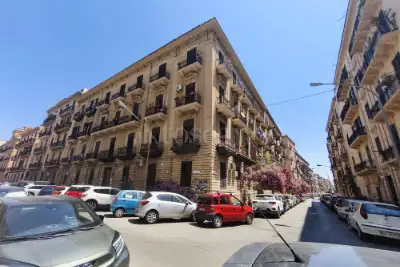 Casa in vendita, Via Alessio Narbone, Palermo