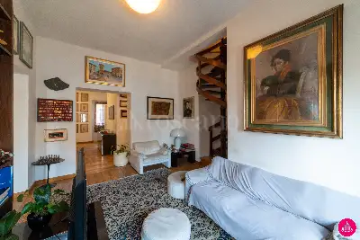 Attico in vendita, Via Aquileia, Udine