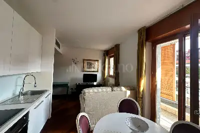 Casa in affitto, Via Giovanni Segantini, Milano