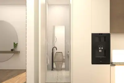 Casa in vendita, Via Boncompagni, Roma