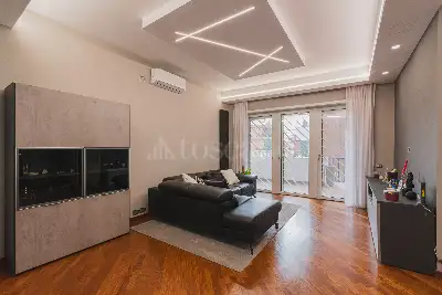 Casa in vendita, Via Domenico Lupatelli, Roma