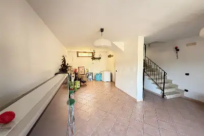 Villino a Schiera in vendita, Via Solarussa, Fiumicino