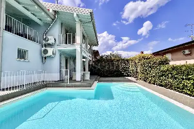 Villa in vendita, Via Gaslago, Soiano del Lago