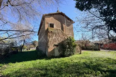 Casale in vendita, Via Sarsina, Pomezia