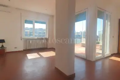 Attico in vendita, Via Francesco Acri, Roma