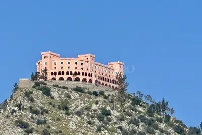 Casa in vendita, Via Aloisio Juvara, Palermo