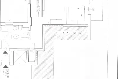 Casa in vendita, Via Renato Simoni, Roma