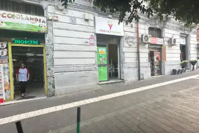 Negozio in affitto, Via T. Cannizzaro, Messina