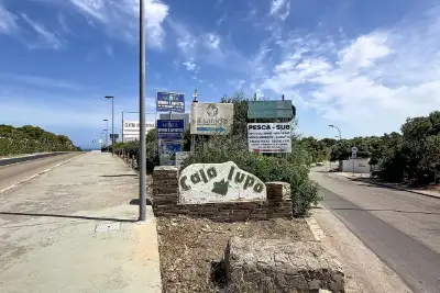 Villino a Schiera in vendita, Via Cala Lupo, Stintino