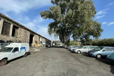 Capannone in vendita, Gelso Bianco, Catania