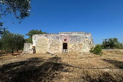 Villa in vendita, contrada Santa Caterina Grottone, Ostuni