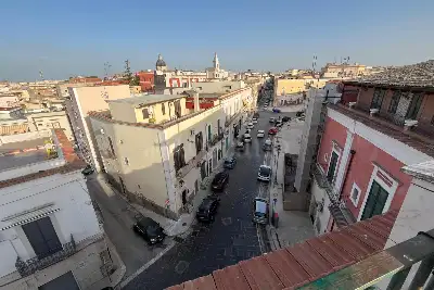 Casa in vendita, Via Osteria Ducale, Cerignola