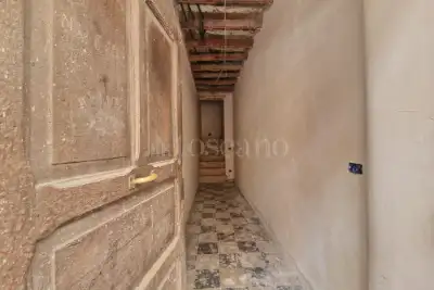 Casa in vendita, Via Albergheria, Palermo