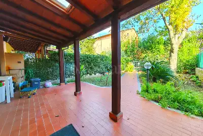 Villino a Schiera in vendita, Via Augusto Falessi, Albano Laziale