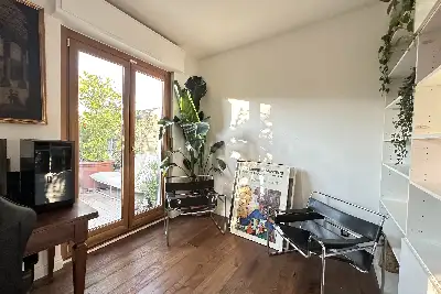 Attico in vendita, Via Vespri Siciliani, Milano