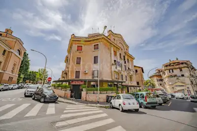 Attico in vendita, Via Giacomo Rho, Roma
