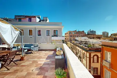 Casa in vendita, Via dei Pisani, Cagliari