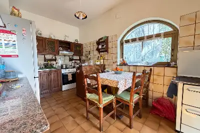 Villa Bifamiliare in vendita, Via Orroli, Roma