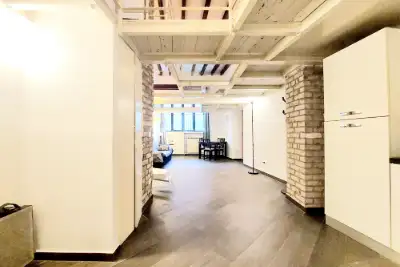 Loft in affitto, Via Casella, Milano