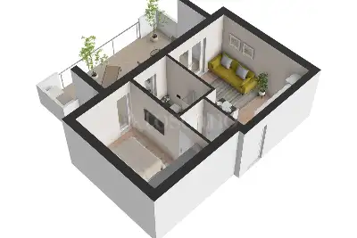 Casa in vendita, Via Borsellino Tortoreto, Tortoreto