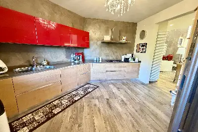 Villino a Schiera in vendita, Via Forcella, Gussago