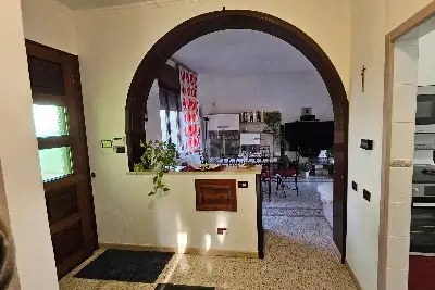 Villa in vendita, Via Monte Rosa, Fagnano Olona