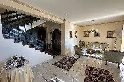 Villa in vendita, Via C. Colombo, San Pietro Clarenza