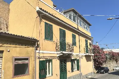 Casa Indipendente in vendita, Via Candelora Faro Superiore, Messina