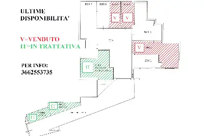 Box in vendita, Via delle Calasanziane, Roma