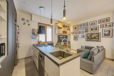 Casa in vendita, Via Duchessa di Galliera, Roma