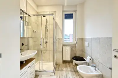 Casa in affitto, Via Angelo Inganni, Milano