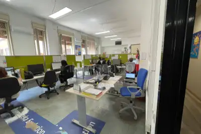 Ufficio in affitto, Via Michele La Rosa, Palermo