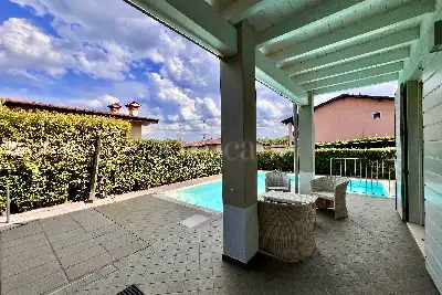 Villa in vendita, Via Gaslago, Soiano del Lago