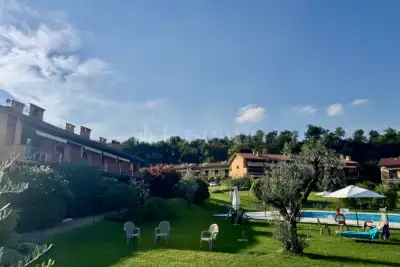 Casa in vendita, Via Borgo Alto, Puegnago sul Garda