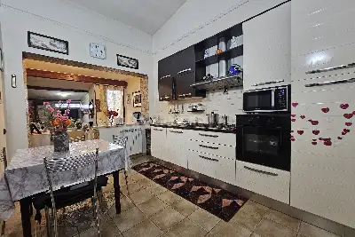 Villino a Schiera in vendita, Via Col Vento, Anzio