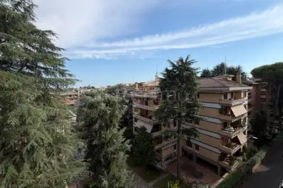 Penthouse for sale, Via Bernardo Davanzati, Roma