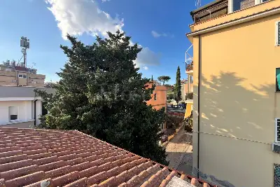 Mansarda in vendita, Via di Grottarossa, Roma