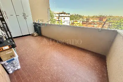 Casa in vendita, Via del Trullo, Roma