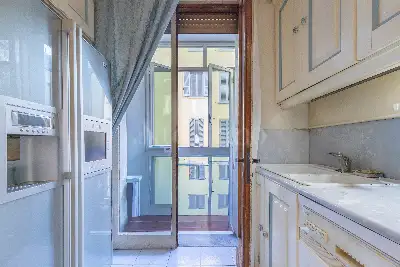 Casa in vendita, Via Antonio Kramer, Milano