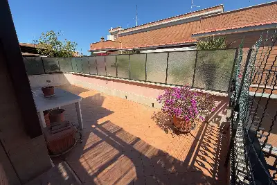 Attico in vendita, Via delle Aleutine, Roma