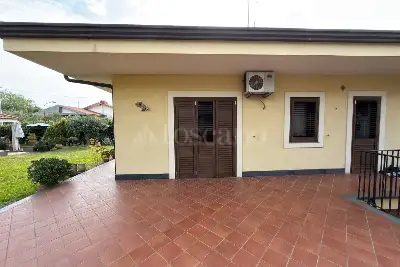 Villa in vendita, Via Parco Cristallo, Tremestieri Etneo