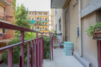 Casa in vendita, Via Francesco Arese 20, Milano