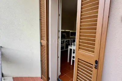 Villino a Schiera in vendita, Via D. Alighieri, Monticelli Brusati