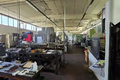 Capannone in vendita, Via Sandro pertini , Miradolo Terme