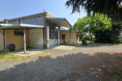 Capannone in vendita, Via Sandro pertini , Miradolo Terme