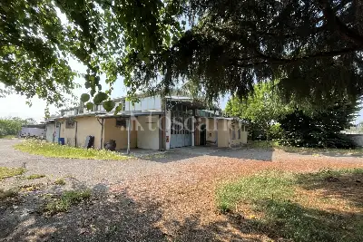Capannone in vendita, Via Sandro pertini , Miradolo Terme