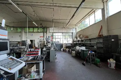 Capannone in vendita, Via Sandro pertini , Miradolo Terme