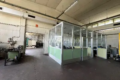 Capannone in vendita, Via Sandro pertini , Miradolo Terme