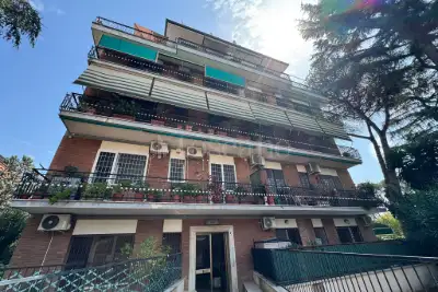 Casa in vendita, Via Francesco Vettori, Roma